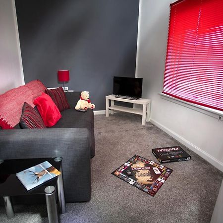Mountain View Appartement Fort William Buitenkant foto