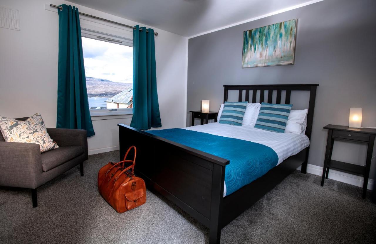 Mountain View Appartement Fort William Buitenkant foto