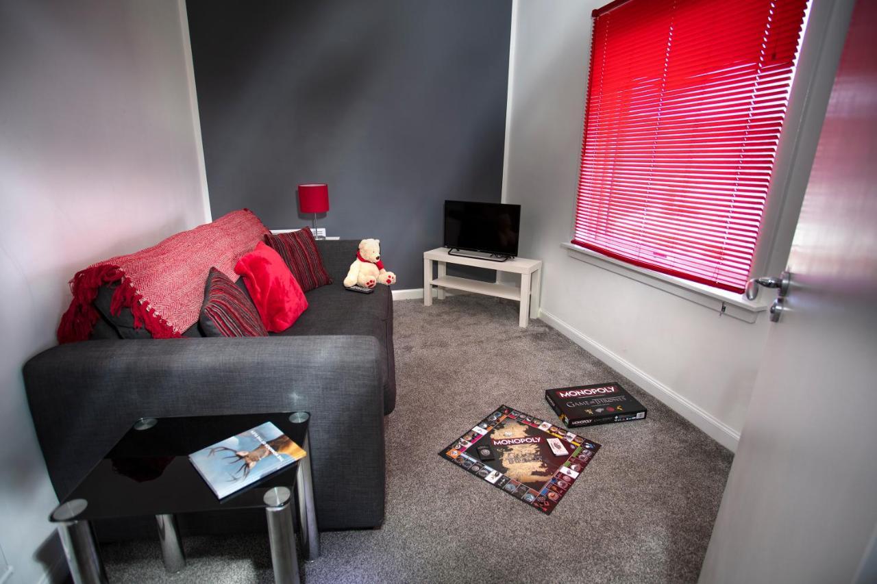 Mountain View Appartement Fort William Buitenkant foto