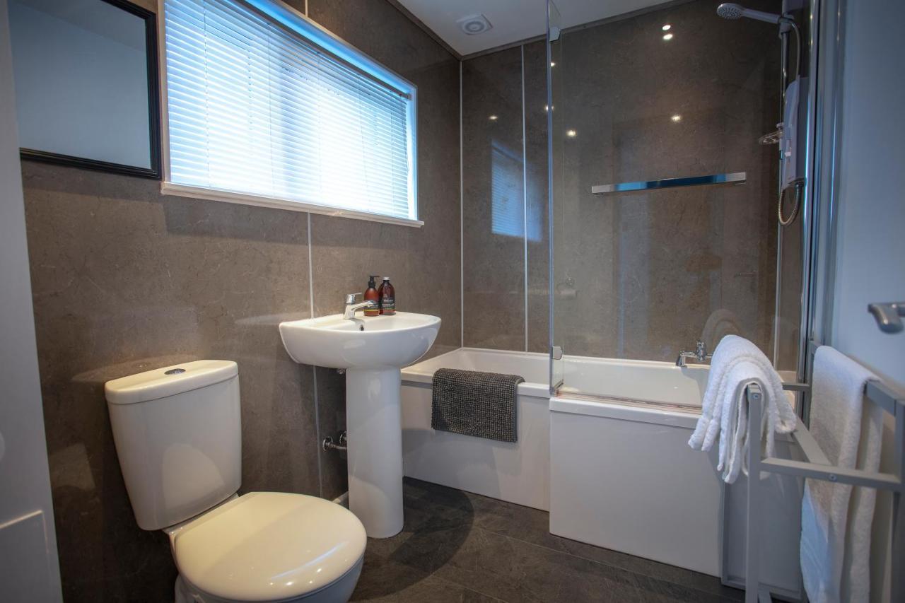 Mountain View Appartement Fort William Buitenkant foto