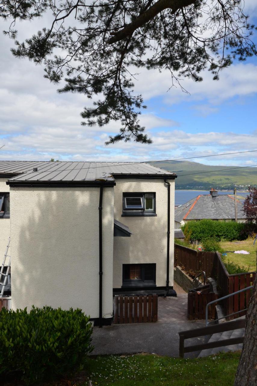 Mountain View Appartement Fort William Buitenkant foto
