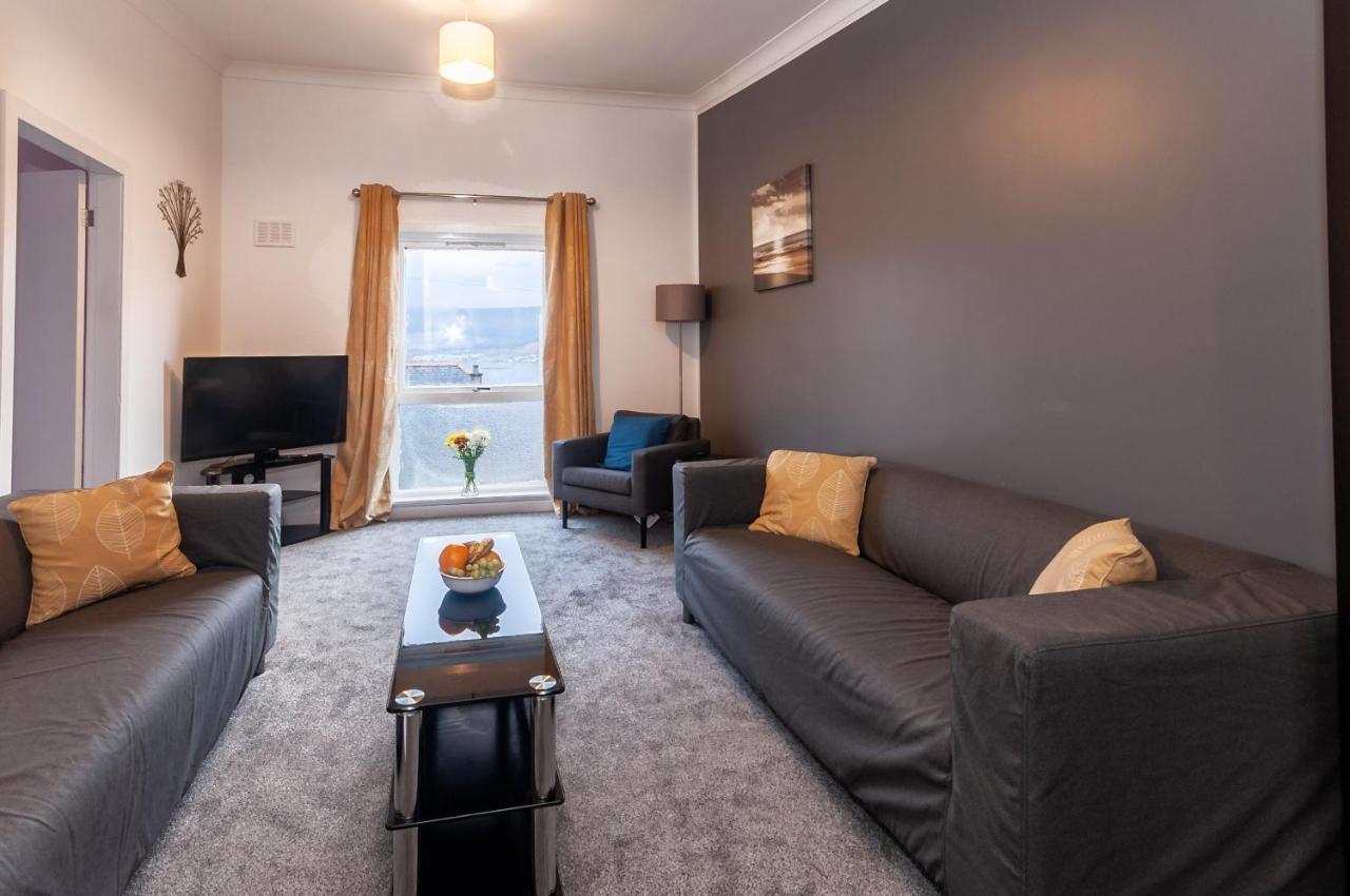 Mountain View Appartement Fort William Buitenkant foto