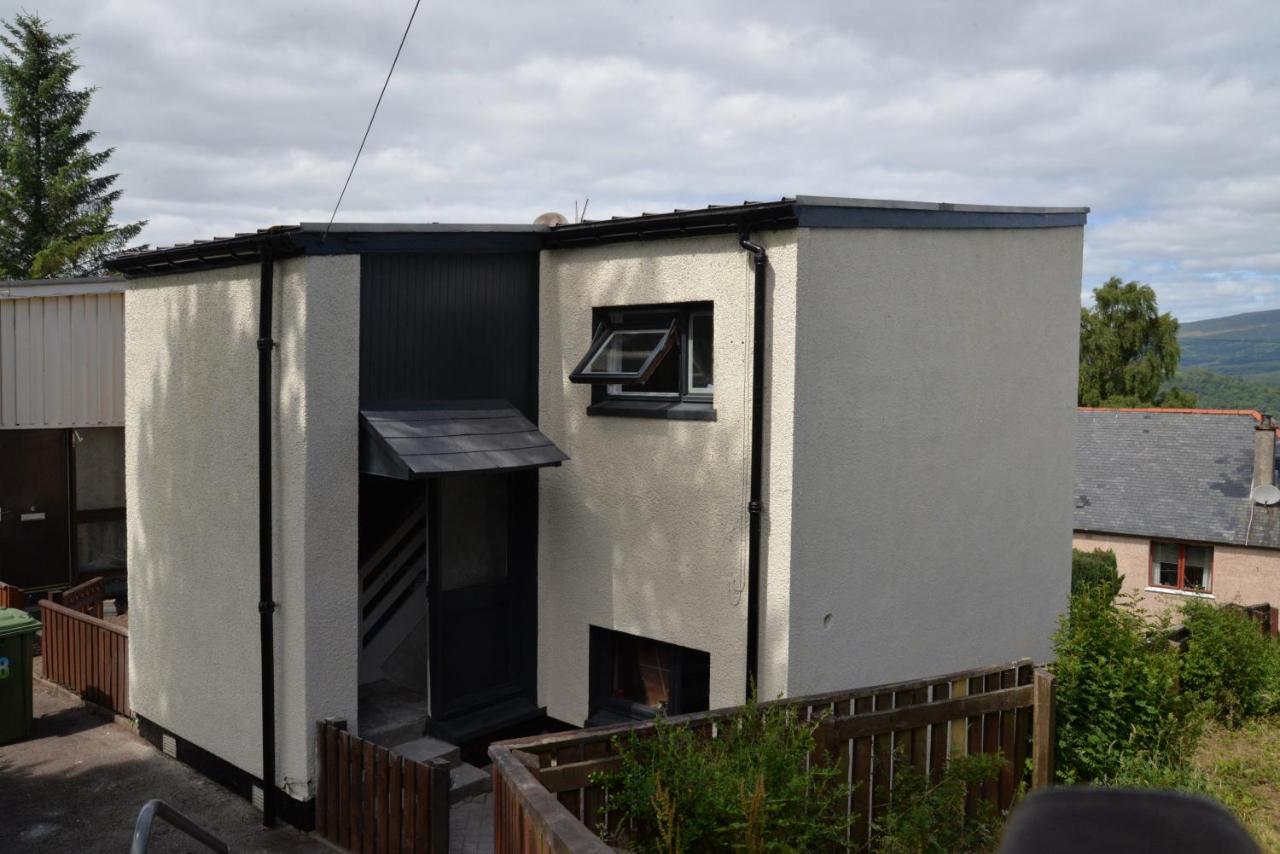 Mountain View Appartement Fort William Buitenkant foto